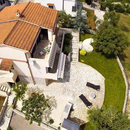 In - Istrien 8872 Appartement *